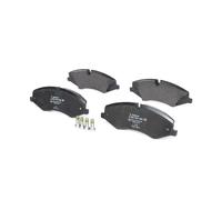 Pastillas de freno 0 986 494 408 BOSCH para LAND ROVER DISCOVERY IV