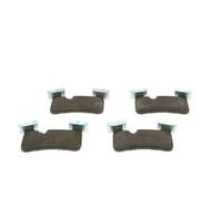 Pastillas de freno 0 986 494 411 BOSCH para MERCEDES-BENZ CLS CLASE C Coupé SL