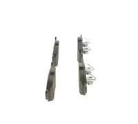 Pastillas de freno 0 986 494 427 BOSCH para MERCEDES-BENZ CLASE GL CLASE R