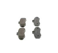 BOSCH Juego de 4 pastillas de freno para MERCEDES-BENZ: Vito, Classe V (Ref: 0 986 494 451)