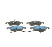 Pastillas de freno 0 986 494 456 BOSCH para AUDI FORD