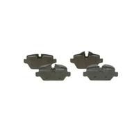 Pastillas de freno 0 986 494 461 BOSCH para MINI MINI COUNTRYMAN MINI PACEMAN