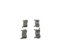 Pastillas de freno 0 986 494 482 BOSCH para MAZDA MX-5 II MX-5 I