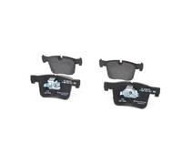 Pastillas de freno 0 986 494 487 BOSCH para BMW 1 X3 3 3 Gran Turismo 4 Coupé X4