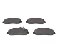 Pastillas de freno 0 986 494 498 BOSCH para NISSAN OPEL RENAULT