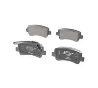 Pastillas de freno 0 986 494 500 BOSCH para OPEL RENAULT NISSAN
