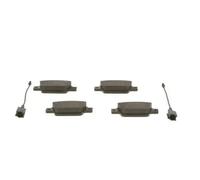 Pastillas de freno 0 986 494 536 BOSCH para FIAT LANCIA