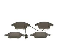 Juego de pastillas de freno BOSCH 0 986 494 538, delante