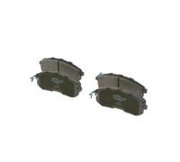 Pastillas de freno 0 986 494 572 BOSCH para NISSAN CUBE TIIDA Hatchback JUKE