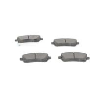 Pastillas de freno 0 986 494 574 BOSCH para DAIHATSU SIRION MATERIA