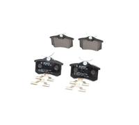Pastillas de freno 0 986 494 597 BOSCH para VW PEUGEOT LANCIA SEAT RENAULT