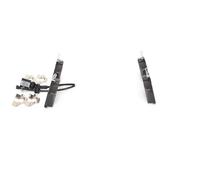 Pastillas de freno 0 986 494 598 BOSCH para VW SEAT