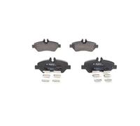 Pastillas de freno 0 986 494 601 BOSCH para MERCEDES-BENZ SPRINTER 3,5-t Autobús