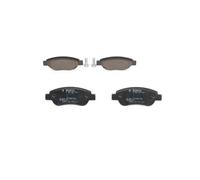 Pastillas de freno 0 986 494 606 BOSCH para CITROËN PEUGEOT TOYOTA
