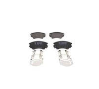 Pastillas de freno 0 986 494 609 BOSCH para SAAB OPEL CHEVROLET VAUXHALL MG