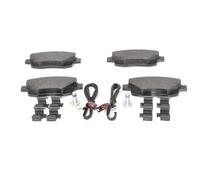 Pastillas de freno 0 986 494 614 BOSCH para FORD TRANSIT Autobús