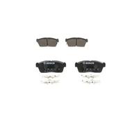 Pastillas de freno 0 986 494 618 BOSCH para SUZUKI DAIHATSU SUBARU NISSAN