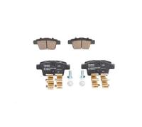 Pastillas de freno 0 986 494 622 BOSCH para CITROËN C4 PICASSO I Monospace