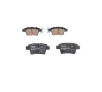 Pastillas de freno 0 986 494 622 BOSCH para CITROËN C4 PICASSO I Monospace
