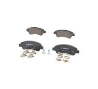 Pastillas de freno 0 986 494 623 BOSCH para CITROËN PEUGEOT DS OPEL
