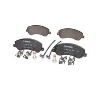 Pastillas de freno 0 986 494 624 BOSCH para FORD VW