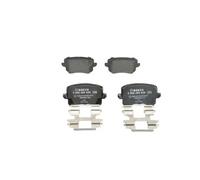 Pastillas de freno 0 986 494 626 BOSCH para VW PASSAT B7 PASSAT B7 Variant CC B7