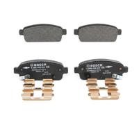 Pastillas de freno 0 986 494 634 BOSCH para OPEL CHEVROLET VAUXHALL