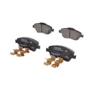 Pastillas de freno 0 986 494 638 BOSCH para TOYOTA AURIS COROLLA Sedán