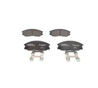 Pastillas de freno 0 986 494 650 BOSCH para SSANGYONG HYUNDAI