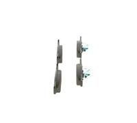 Juego de pastillas de freno BOSCH 0 986 494 661, delante