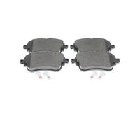 Pastillas de freno 0 986 494 663 BOSCH para MERCEDES-BENZ CLASE B Sports Tourer