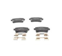 Pastillas de freno 0 986 494 668 BOSCH para OPEL SAAB