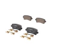 Pastillas de freno 0 986 494 668 BOSCH para SAAB OPEL