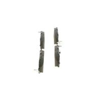 Pastillas de freno 0 986 494 679 BOSCH para SUBARU OUTBACK LEGACY IV TRIBECA