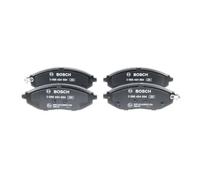 Pastillas de freno 0 986 494 684 BOSCH para CHEVROLET SPARK