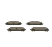 Pastillas de freno 0 986 494 686 BOSCH para TOYOTA LEXUS