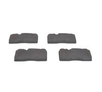 Juego de pastillas de freno, freno de disco BOSCH 0 986 494 702, Delantero