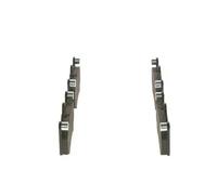 Pastillas de freno 0 986 494 710 BOSCH para PORSCHE 911