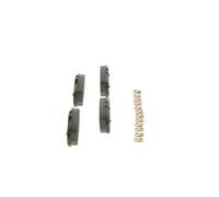 Pastillas de freno 0 986 494 716 BOSCH para CITROËN PEUGEOT OPEL VAUXHALL DS