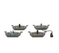 Pastillas de freno 0 986 494 721 BOSCH para SEAT VW AUDI SKODA