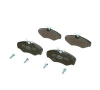 Pastillas de freno 0 986 494 730 BOSCH para RENAULT NISSAN OPEL
