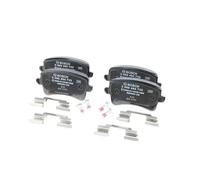 Pastillas de freno 0 986 494 733 BOSCH para AUDI A5 Q5 A5 Sportback A4 B8 Q5 Van