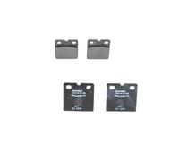 Pastillas de freno 0 986 494 775 BOSCH para JAGUAR XK II Coupé S-TYPE II XJ