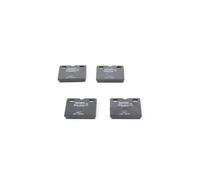 Pastillas de freno 0 986 494 775 BOSCH para JAGUAR XK II Coupé S-TYPE II XJ