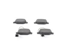 Juego de pastillas de freno BOSCH 0 986 494 776, atrás