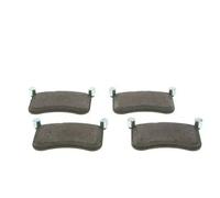 Pastillas de freno 0 986 494 780 BOSCH para MERCEDES-BENZ CLS CLASE S Coupé SLK