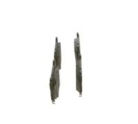 Juego de pastillas de freno BOSCH 0 986 494 781, delante