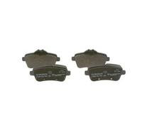 Pastillas de freno 0 986 494 783 BOSCH para MERCEDES-BENZ CLASE M SLK CLA Coupé