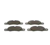 Pastillas de freno 0 986 494 784 BOSCH para PORSCHE 911 BOXSTER 911 Descapotable
