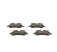 Pastillas de freno 0 986 494 810 BOSCH para LAND ROVER RANGE ROVER IV